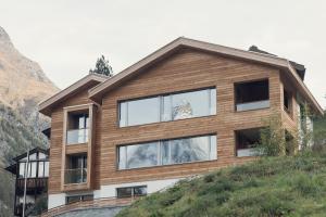 overlook lodge by cervo zermatt