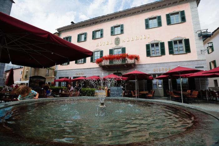 Hotel Albrici,Poschiavo>>Bernina,3 star
