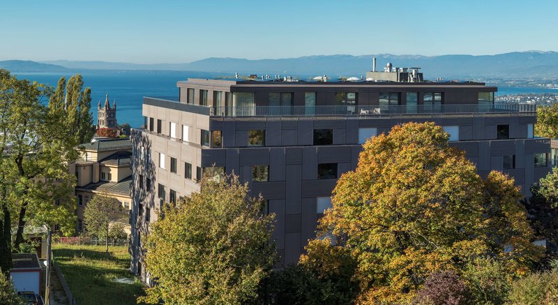 Des Patients,Lutry>>Lausanne,3 star