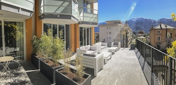 Jazz Hotel Ascona,Locarno>>Ascona,3 star