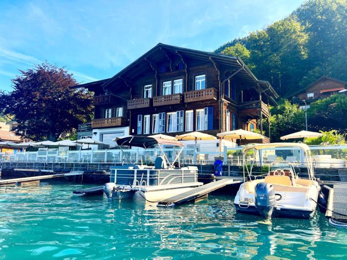 Boutique Hotel Niesenblick Self Check In,Interlaken>>Bern,3 star