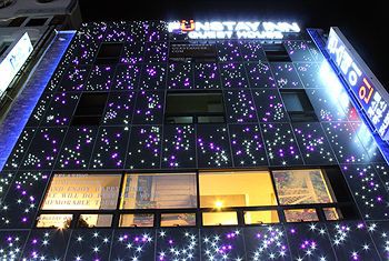 Funstay Inn Guesthouse,Jung-Gu>>Busan,2 star