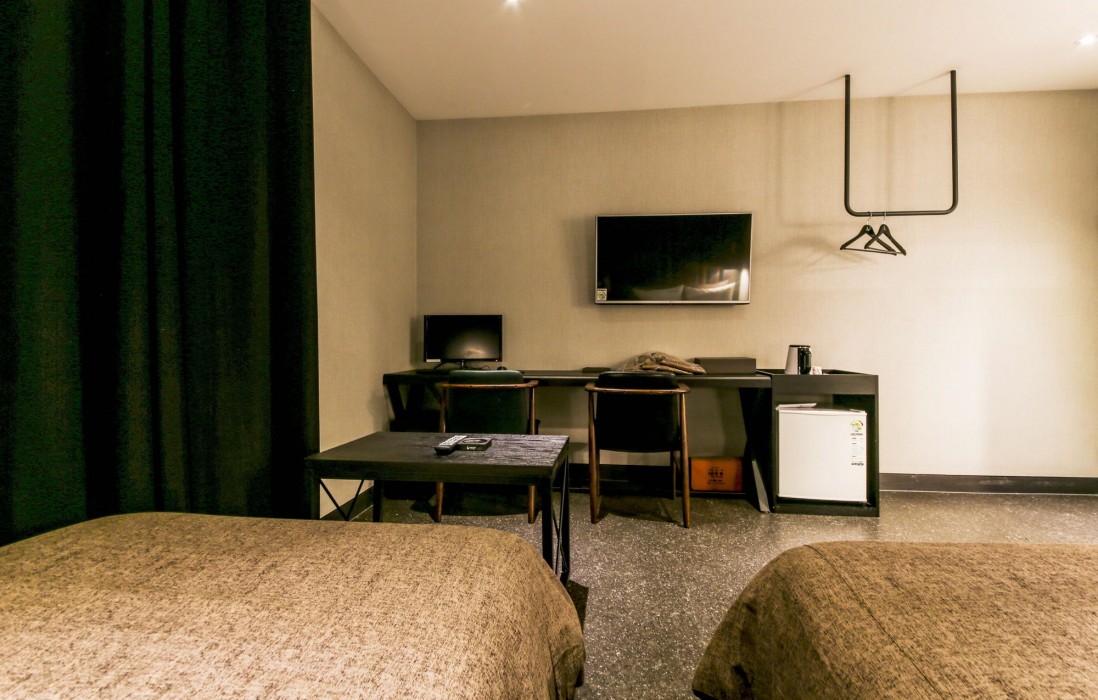 Hotel Ignis,Dongnae>>Busan,2.5 star