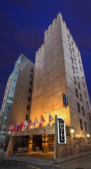 Capace Hotel,Yongsan-Gu>>Seoul,3.5 star