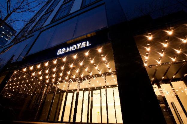 G2 Hotel Myeongdong,Jung-Gu>>Gimpo,4 star