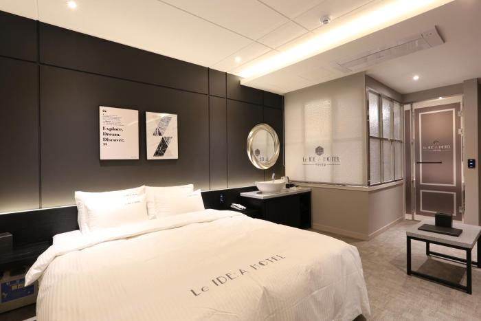 Le Idea Hotel Busan Station,Dong-Gu>>Busan,3 star