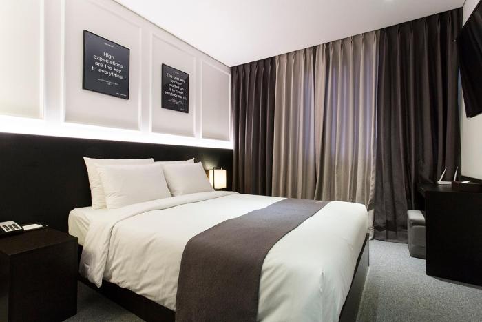 Hotel Vella Suite Suwon,Incheon>>Gyeonggi,4 star