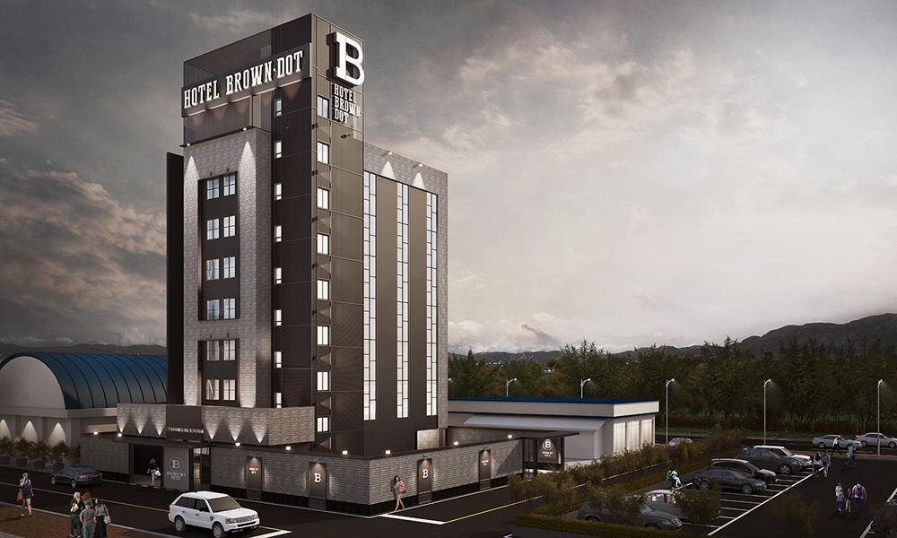 Brown Dot Hotel,Near Royal Tomb Of King Suro,3.5 star