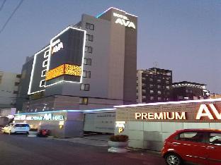 Ava Hotel Changwon,In Changwon,2 star