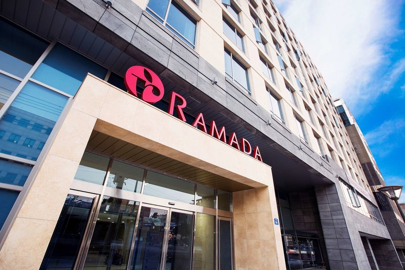 Ramada Jeju City Hall,Jeju City>>Jeju,4 star