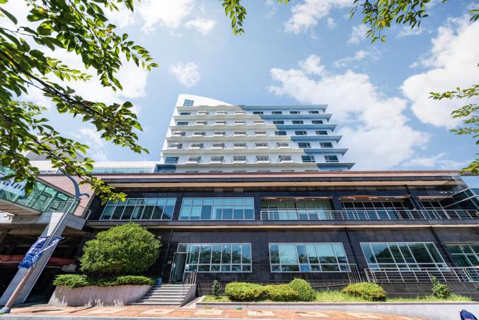Namiltte Resort,Goseong>>Chinju,4 star