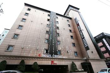 Circle Hotel Incheon,Seoul>>Incheon,3 star