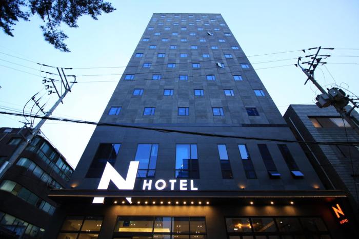 seoul n hotel dongdaemun