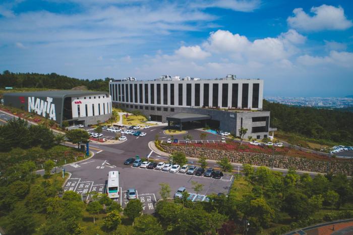 hotel nanta jeju