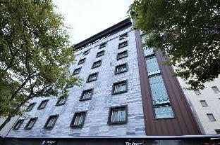 Two Heart Hotel Gimhae Waterpark,Changwon>>Busan,2 star