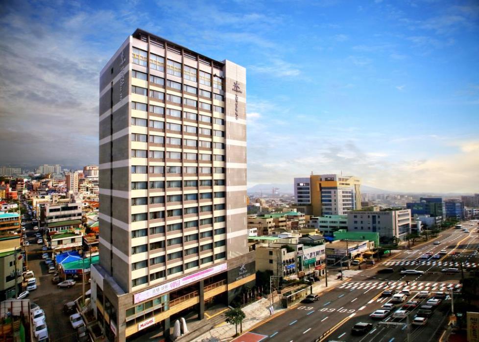 Hotel Shalom,Jeju City>>Jeju,4 star