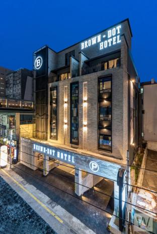 hotel browndot gwangan beach