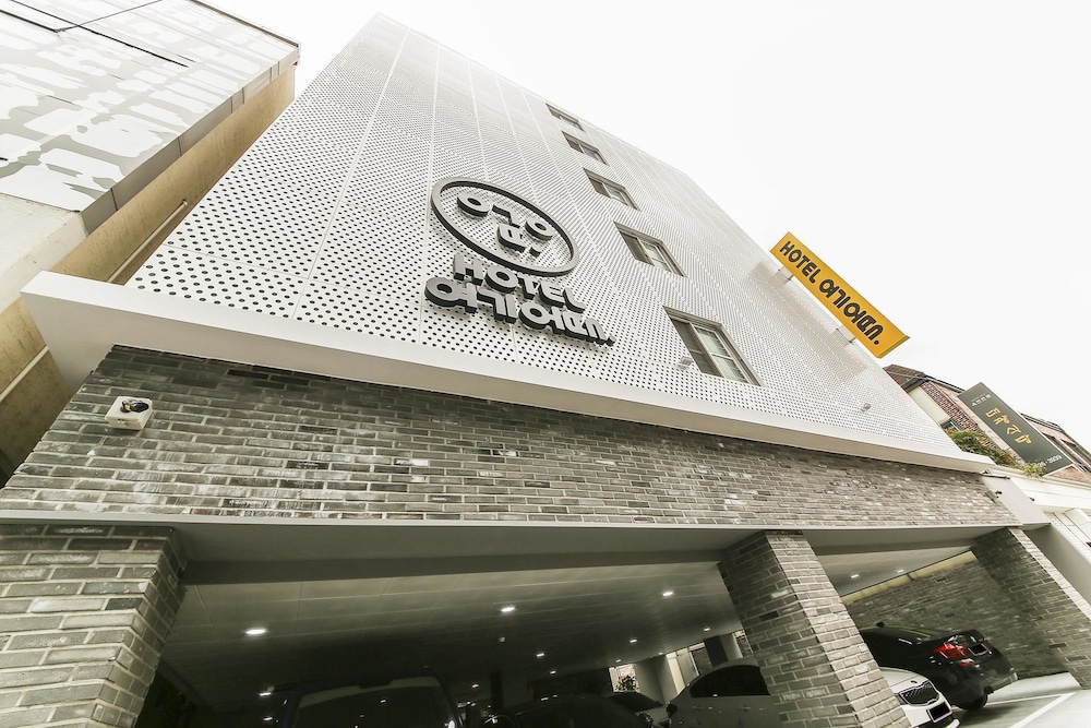 hotel good choice chungjangro