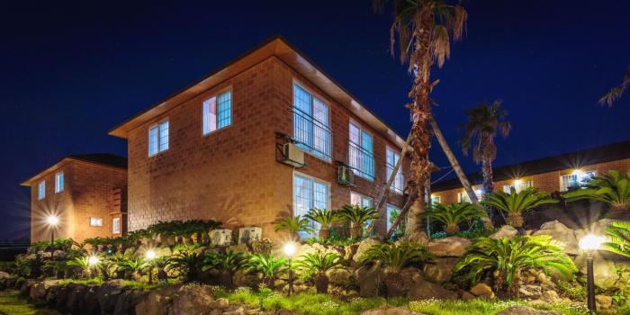 Hanibaram Pension,In Jeju (Aewol),3 star