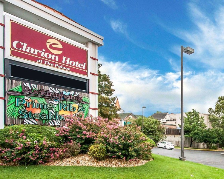 Clarion Inn Branson,Missouri>>Branson,2.5 star