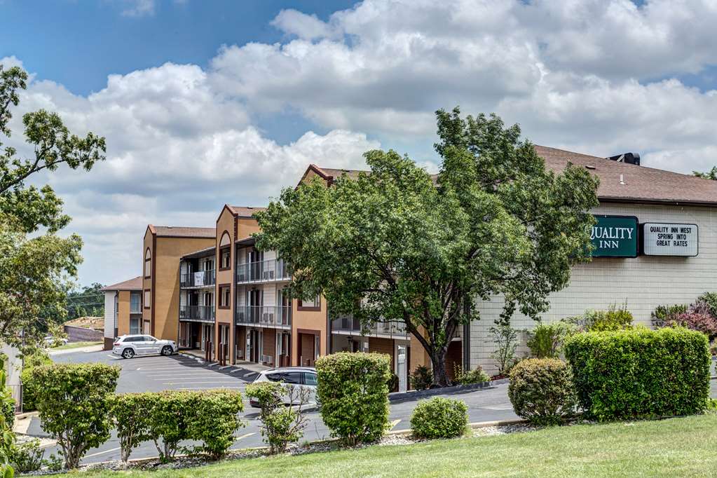 quality inn west