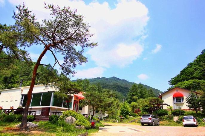 yangpyeong over the mountain pension