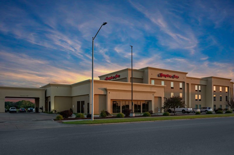 Hampton Inn Derby Wichita Southeast,Kansas>>Derby,3 star