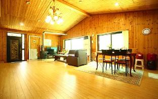 Blue Sky Pension,Pocheon>>Jeongok,3 star