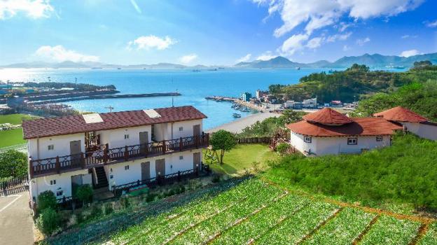 namhae new island pension