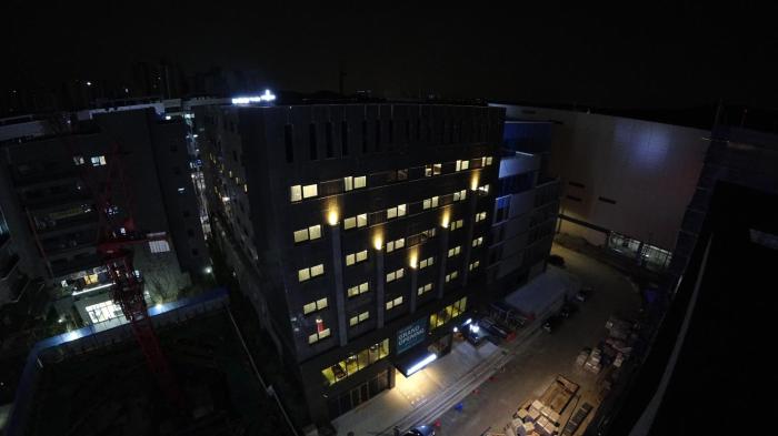 Galmea First Hotel,Guri>>Deokhyeon,3 star