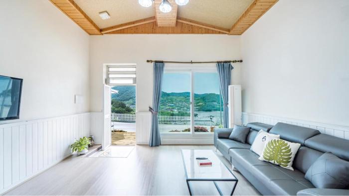 yeosu sky pension