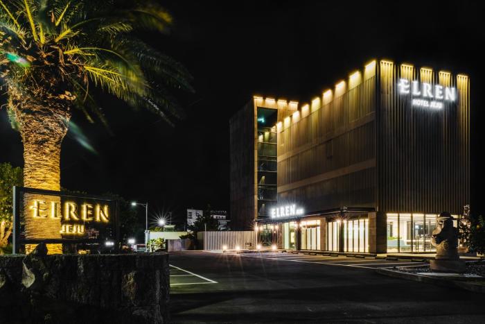 Elren Hotel Jeju,Jeju Island>>Jeju,2 star