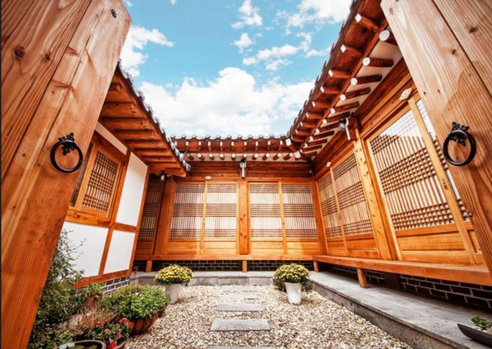 Jeongga Hanok,Jeonju-Si>>Jeonju,3 star