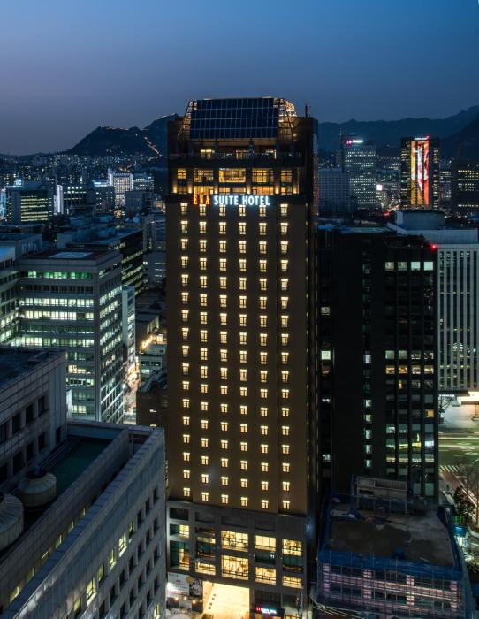 ena suite hotel namdaemun