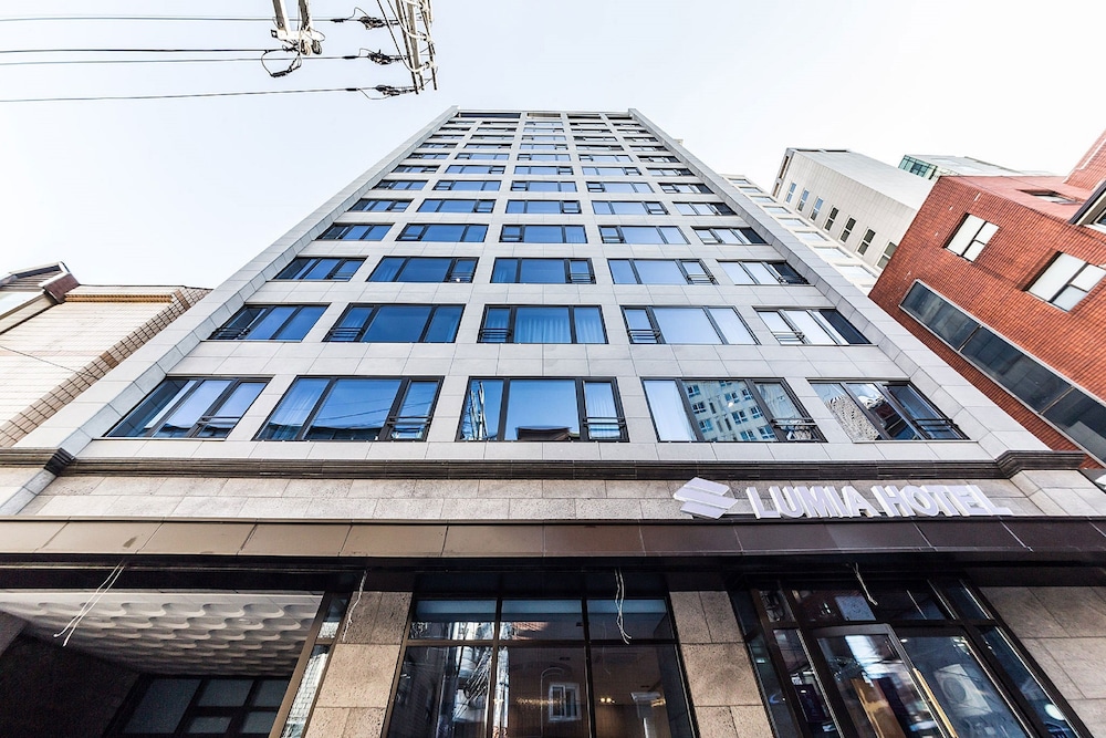 jongno lumia tourist hotel