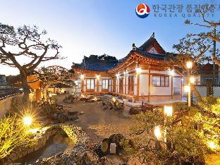 Cheonggong Hanok Stay,Gyeongju-Si>>Gyeongju,4 star