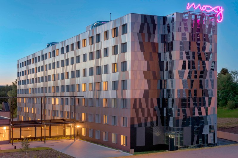 Moxy Oslo X,Lillestrom>>Akershus,3 star