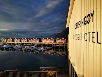 Kjerringøy Bryggehotell,Bodø>>Bodo,4 star