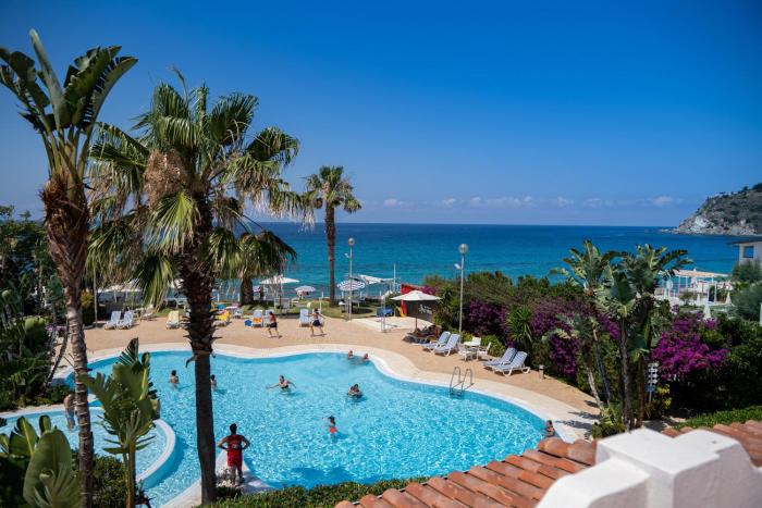 Hotel Ipomea Club,Capo Vaticano>>Calabria,4 star
