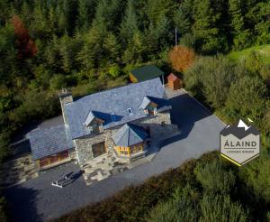 Alaind Lodges,County Kerry>>Castlecove,3 star