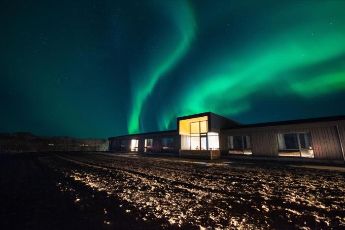 Lilja Guesthouse,Hoffell>>East Fjords,3.5 star
