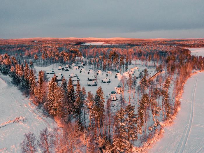 Apukka Resort,Lapland>>Apukka,3.5 star