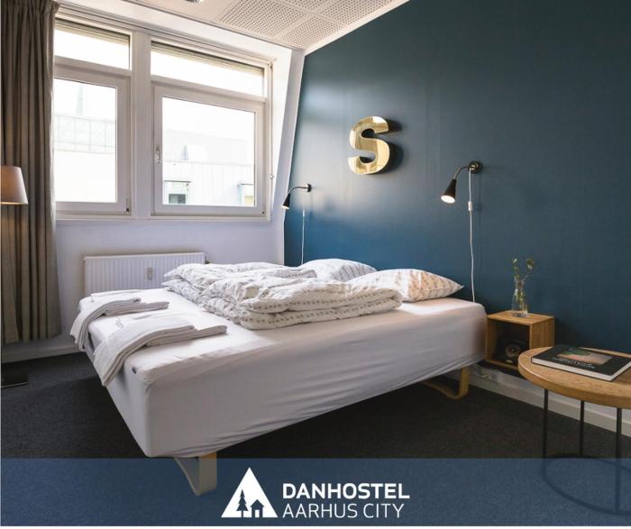 Danhostel Aarhus City,Aarhus C>>Aarhus,2 star