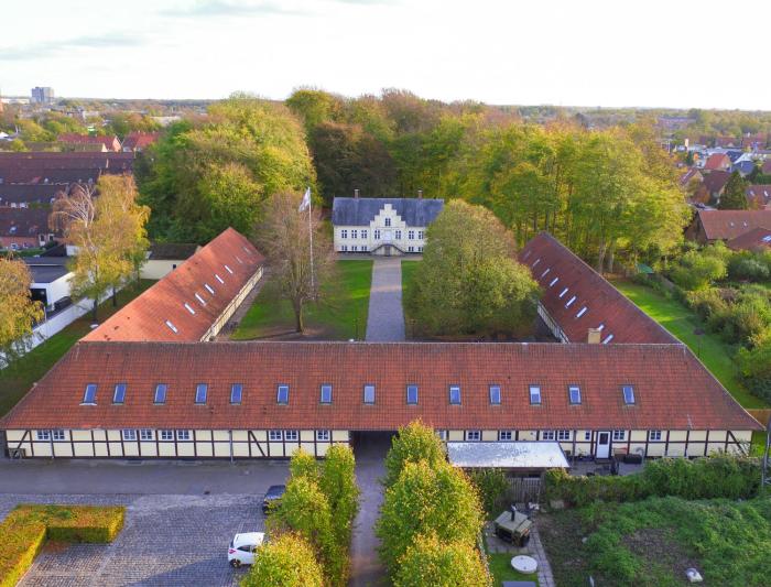 kragsbjerggaard vandrerhjem