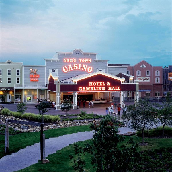 sams town tunica