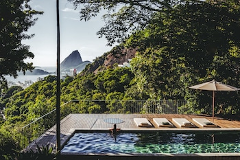 Chez Georges,Santa Teresa>>Rio De Janeiro,3 star
