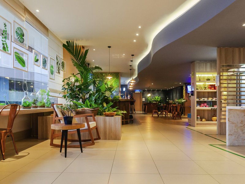Ibis Styles Curitiba Aeroporto,Sao Jose Dos Pinhais>>Curitiba,3 star