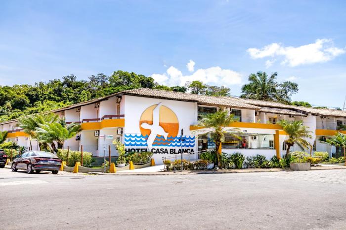 hotel casa blanca porto seguro
