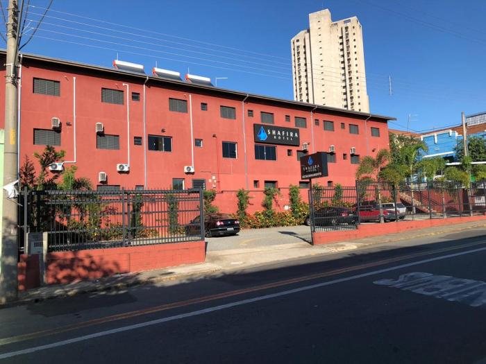 Shafira Hotel,Santa Barbara D'oeste>>Limeira,3 star