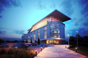 Holiday Inn Southend By Ihg,Rochford>>Essex,4 star